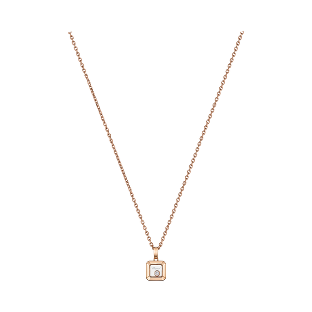 Collier Chopard Happy Diamonds Icons 79A114-5001