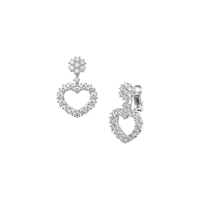 Boucles d'oreilles Chopard l'Heure du Diamant 849070-1001