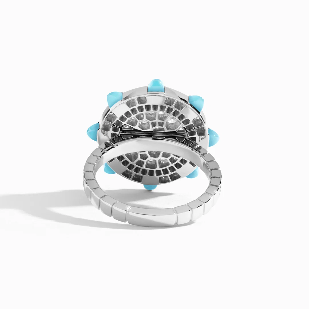 Bague Marli NY Tip Top TIPT-R7