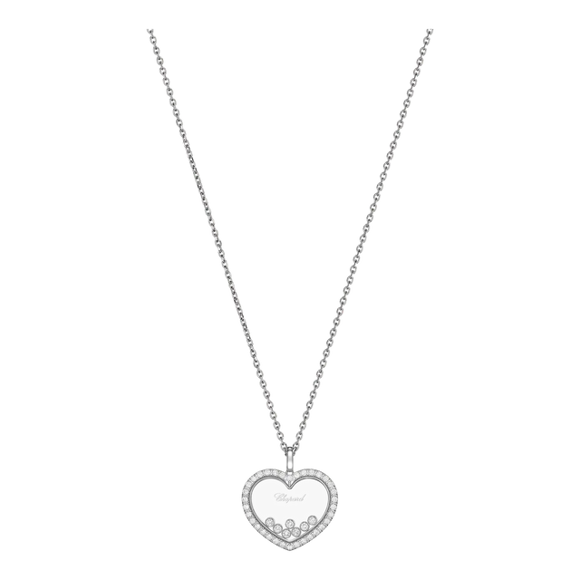 Chopard Happy Diamonds Icons Necklace 79A114-0001