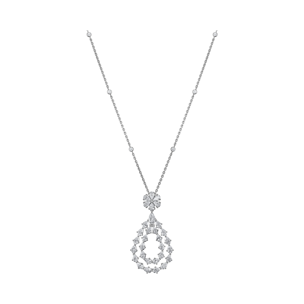 Collier Chopard l'Heure du Diamant Drop 79A064-1001