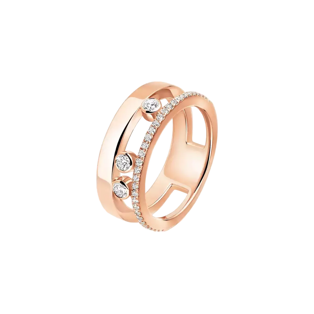 Bague Messika Move Romane 06516-PG