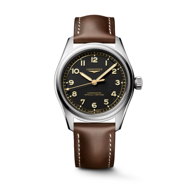 Montre Longines Spirit Pilot L3.809.4.53.2