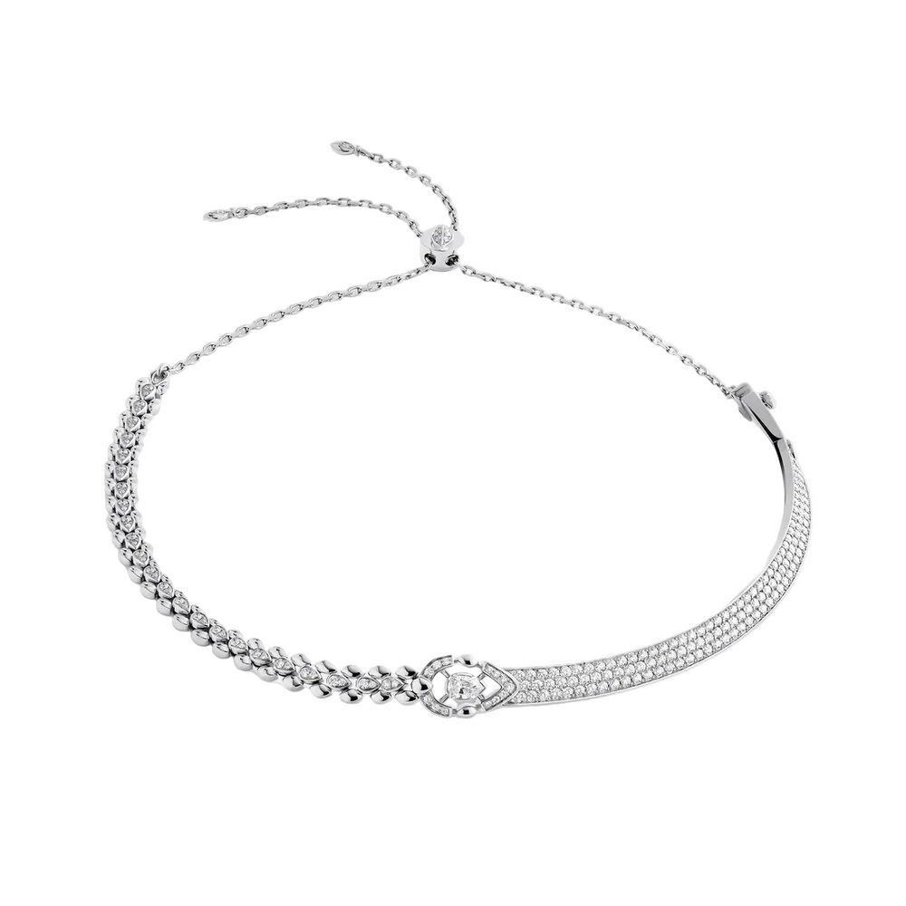 Collier Sartoro Dualité Iconic Chocker DUAL-N2WG