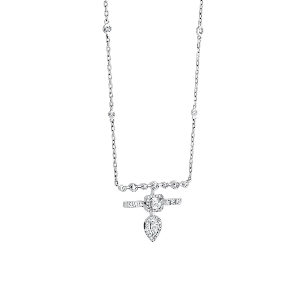 Collier Sartoro Trilogie Essence TRIL-E-P1WG