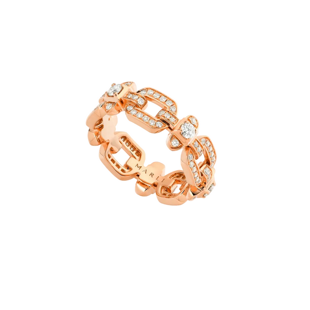 Bague Marli NY Tip Top TIPT-R24