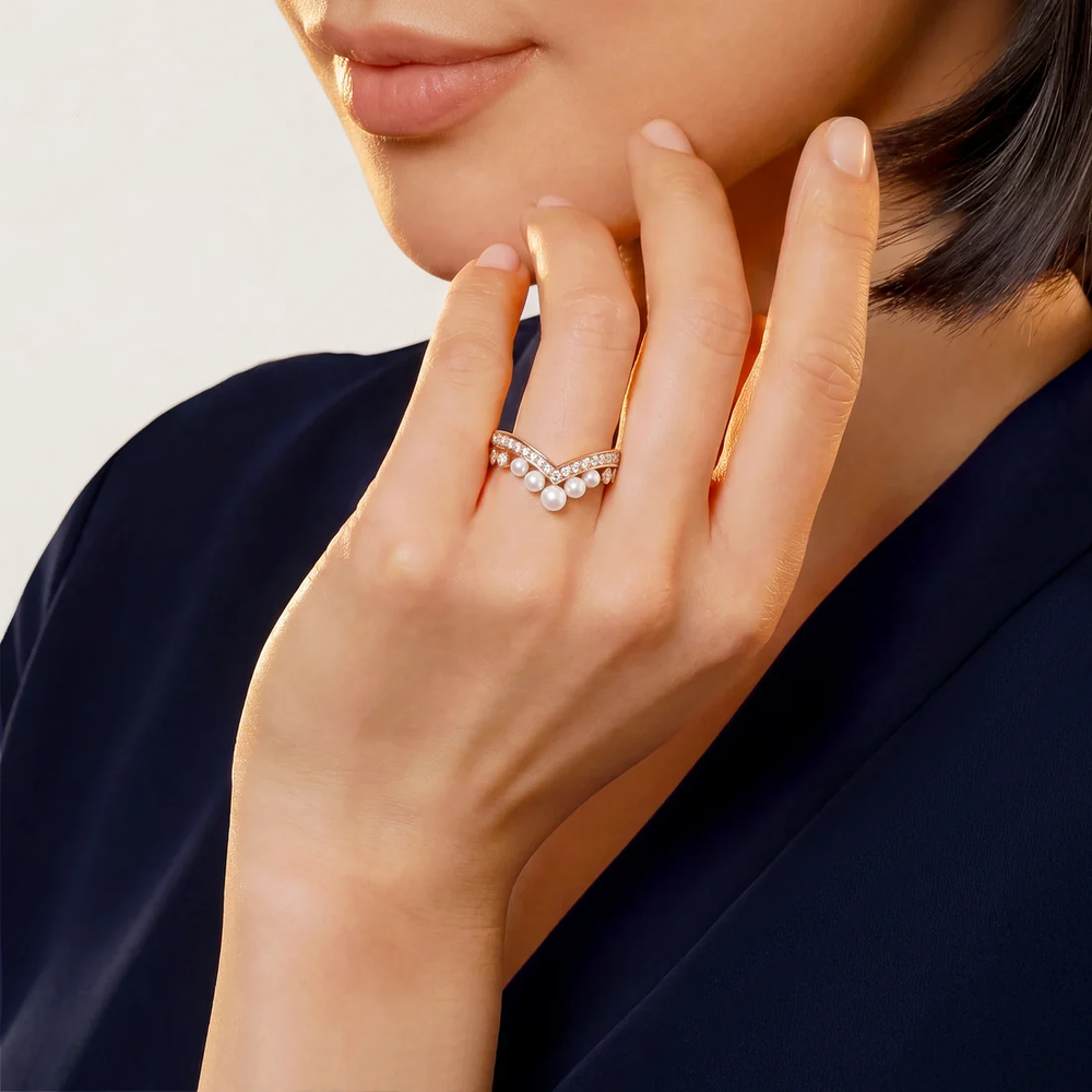 Bague Chaumet Joséphine Aigrette 086203