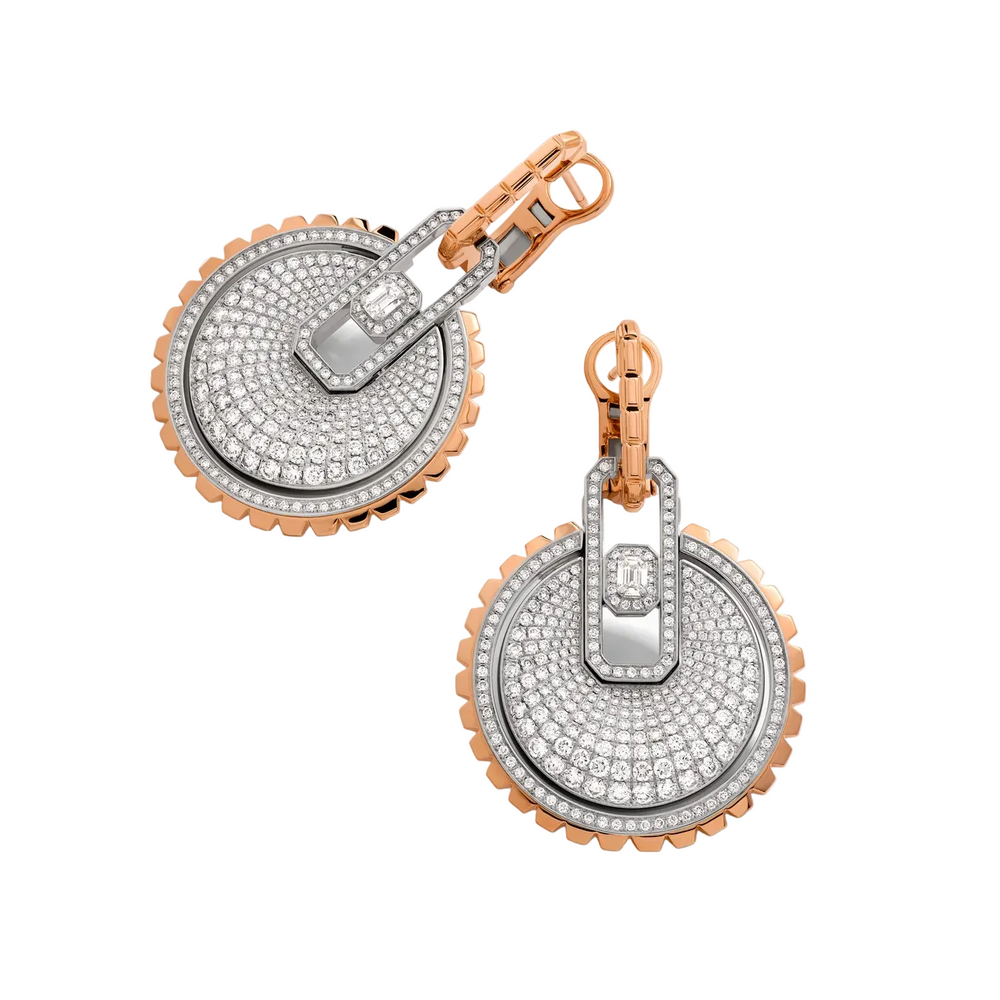 Boucles d’oreilles Marli NY Empire EMPI-E2