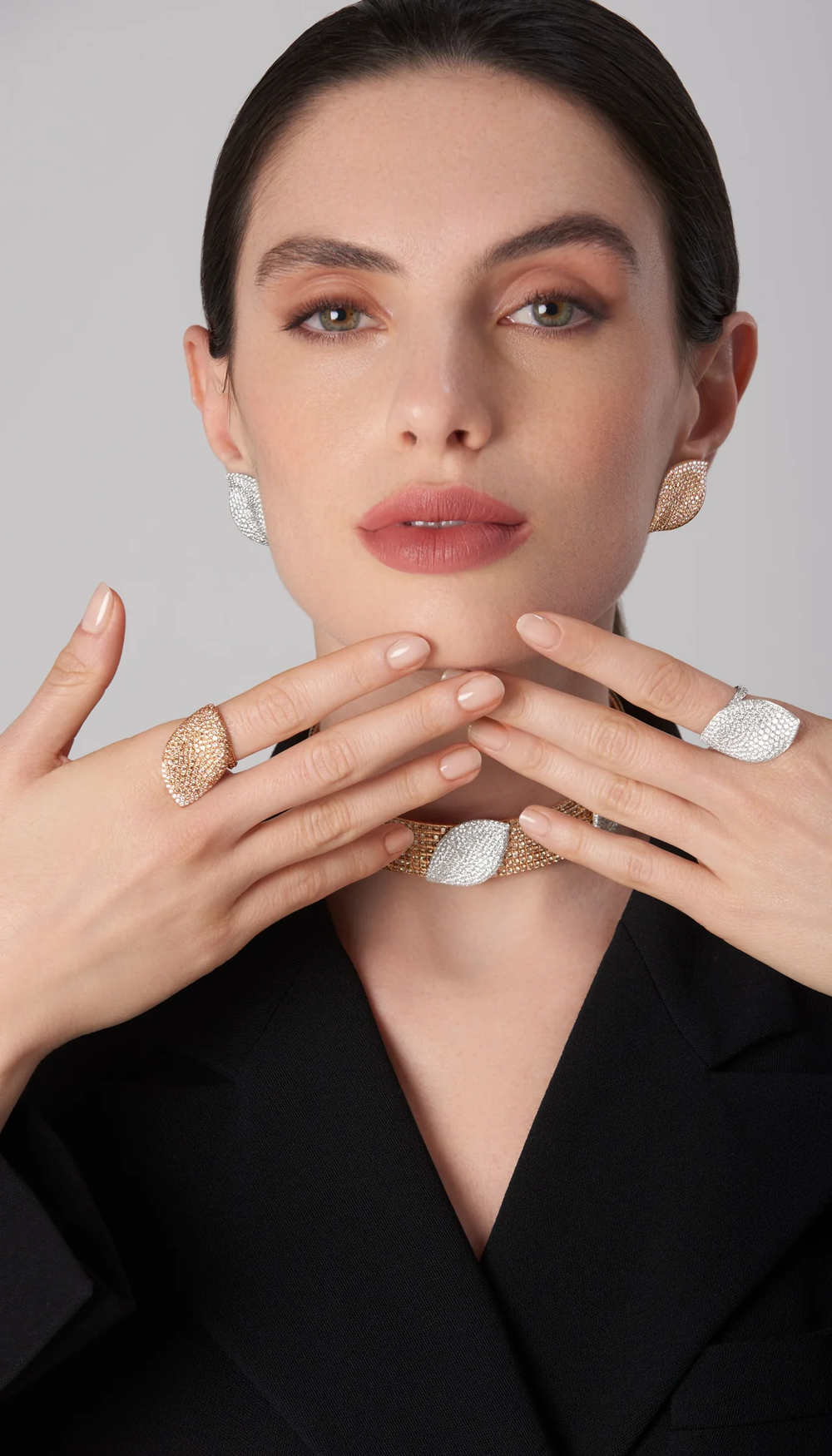 Bague Pasquale Bruni Aleluiá XL 16612R