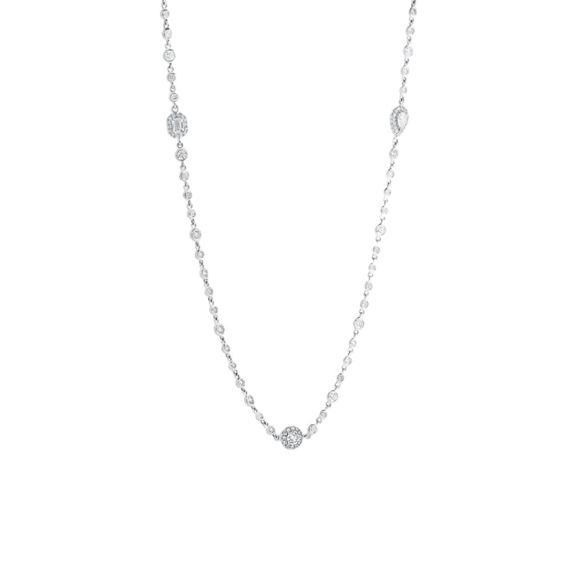 Collier Sartoro Trilogie Radiance TRIL-N1WG