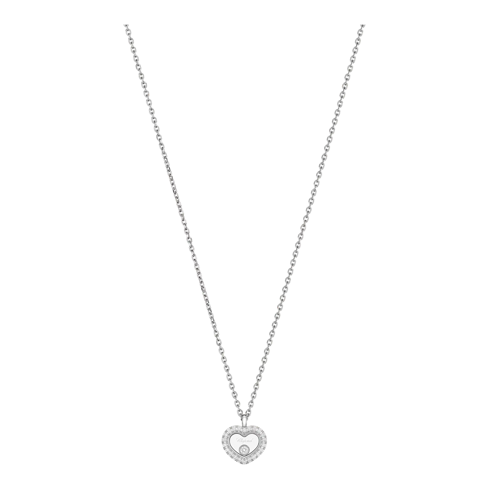 Collier Chopard Happy Diamonds Icons 81A192-1201