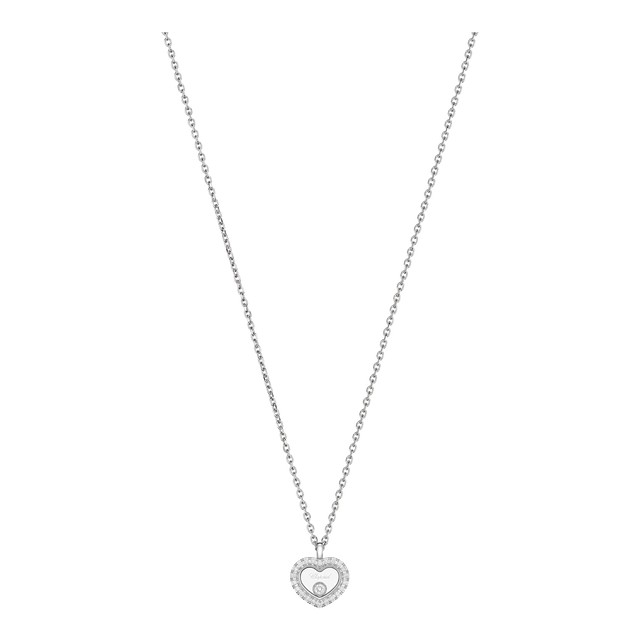 Chopard Happy Diamonds Icons Necklace 79A114-0001