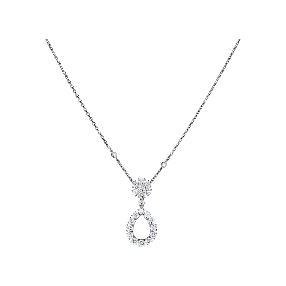 Collier Chopard l'Heure du Diamant 799067-1001