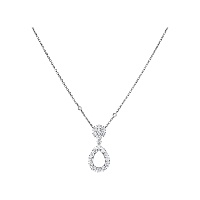 Collier Chopard l'Heure du Diamant 799067-1001