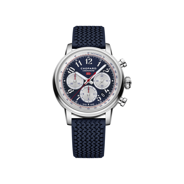 Montre Chopard Mille Miglia Classic Chronograph edition France 168619-3018