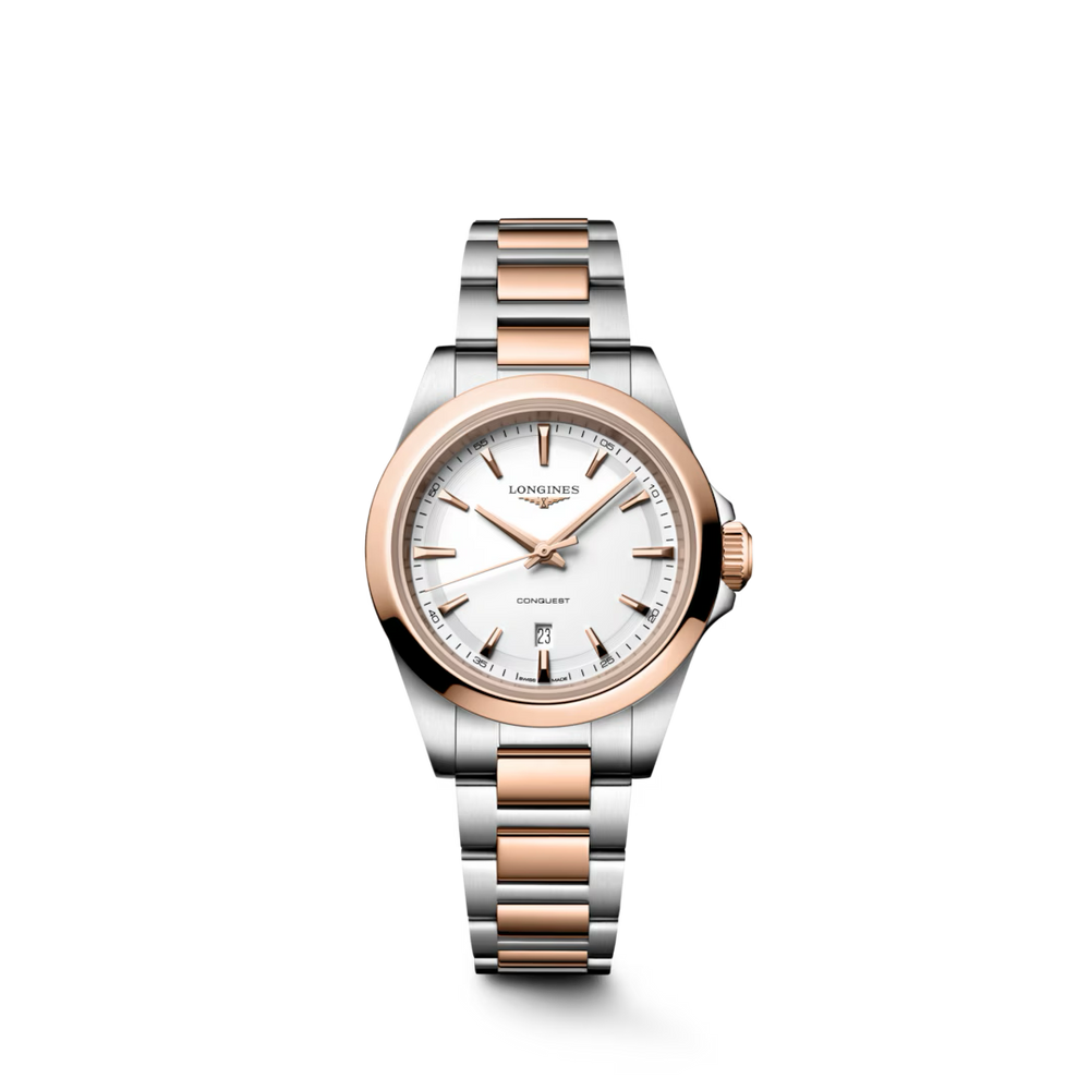 Montres Longines Conquest L3.350.3.18.7