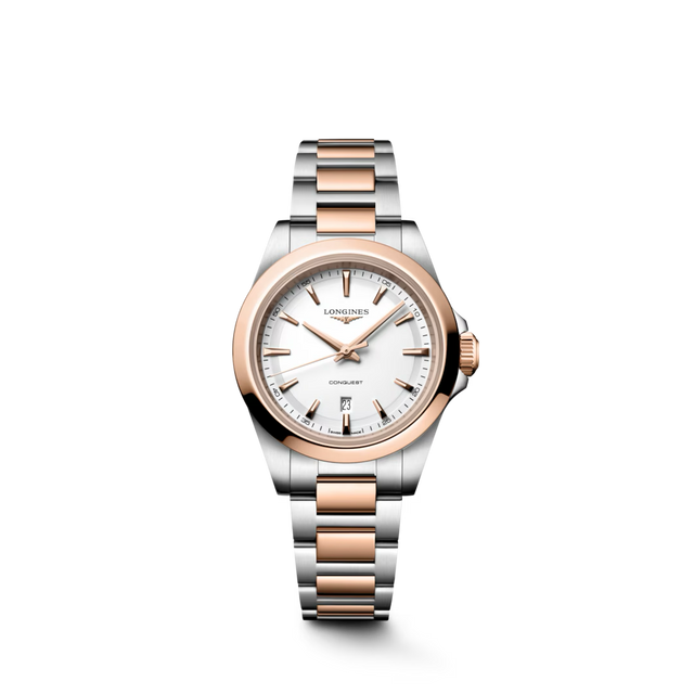 Montres Longines Conquest L3.350.3.18.7