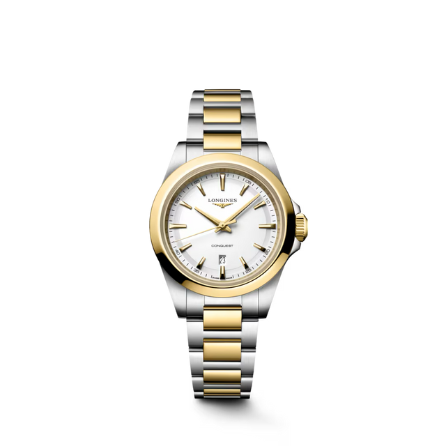 Montres Longines Conquest L3.350.3.12.7