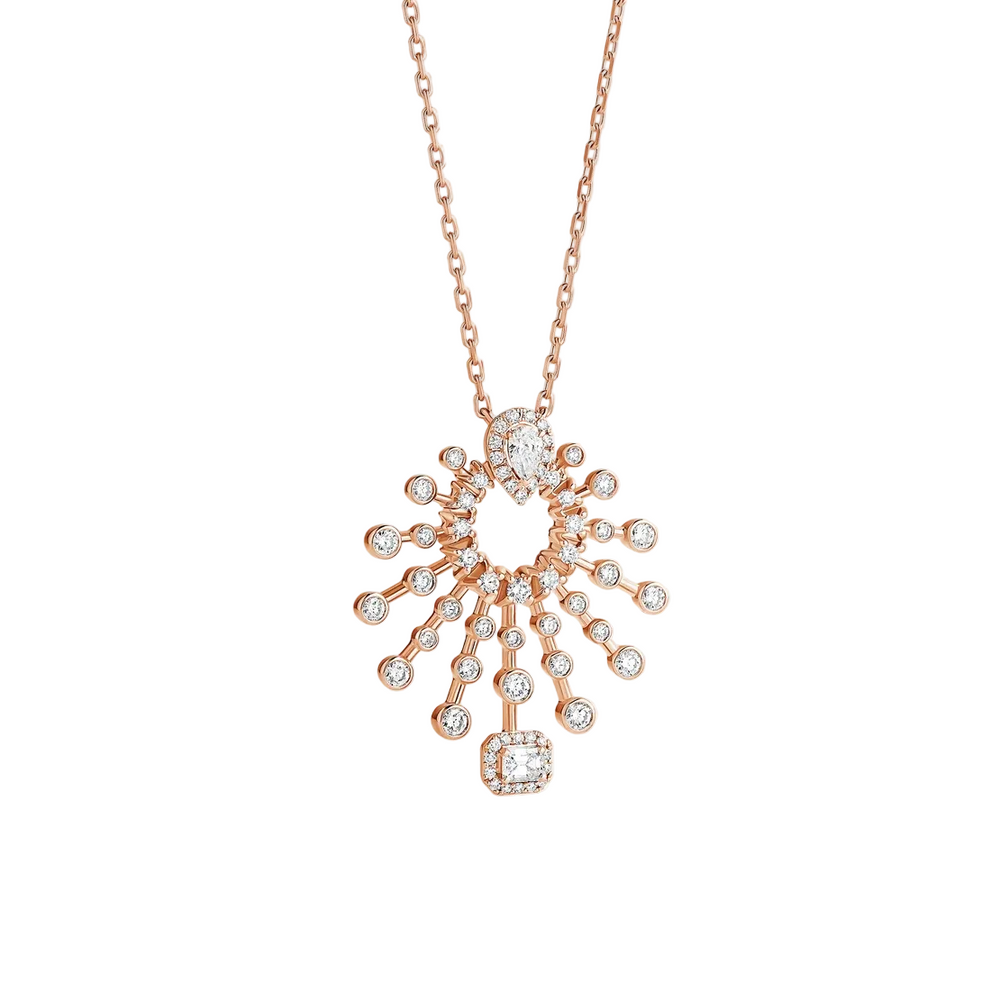 Collier Sartoro Trilogie Radiance Iconic TRIL-P26RG