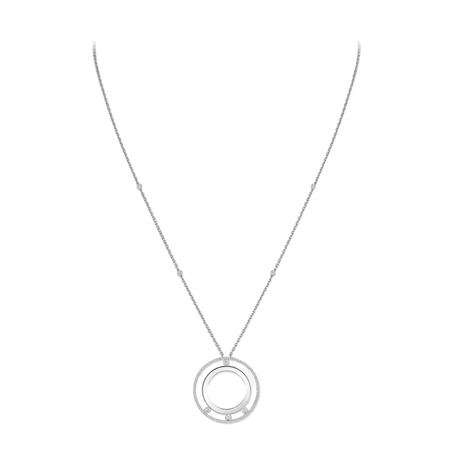 Collier Messika Move Romane 11169-WG
