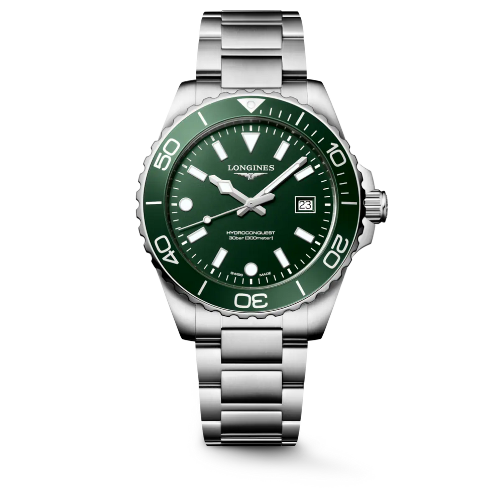 Montres Longines HydroConquest L3.769.4.06.6