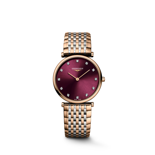 Montre La Grande Classique de Longines L4.512.1.68.7