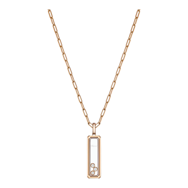 Collier Chopard Happy Diamonds Icons 79A202-5001