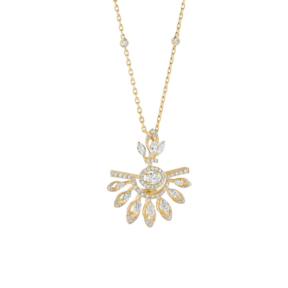 Collier Sartoro Alba Signature ALBA-P7YG