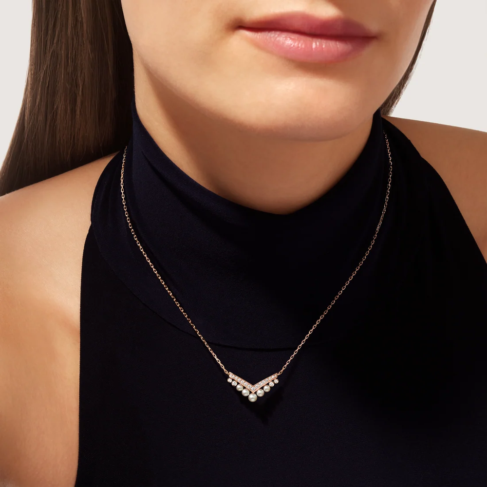 Chaumet Joséphine Aigrette Pendant 085531