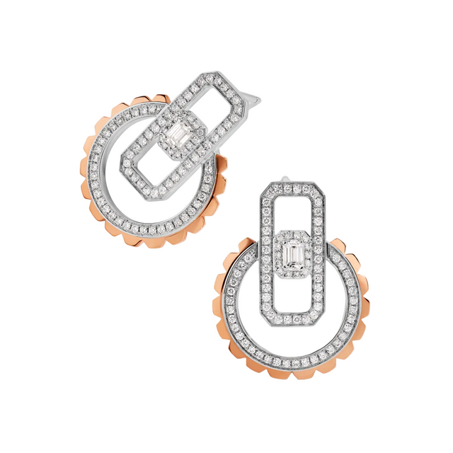 Boucles d’oreilles Marli NY Empire EMPI-E4