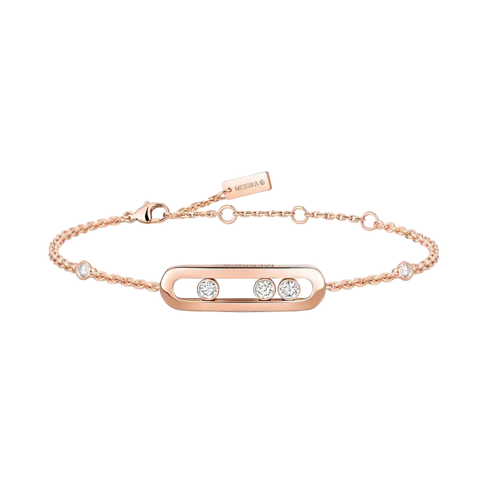Bracelet Messika Move Classique PM 04324-PG