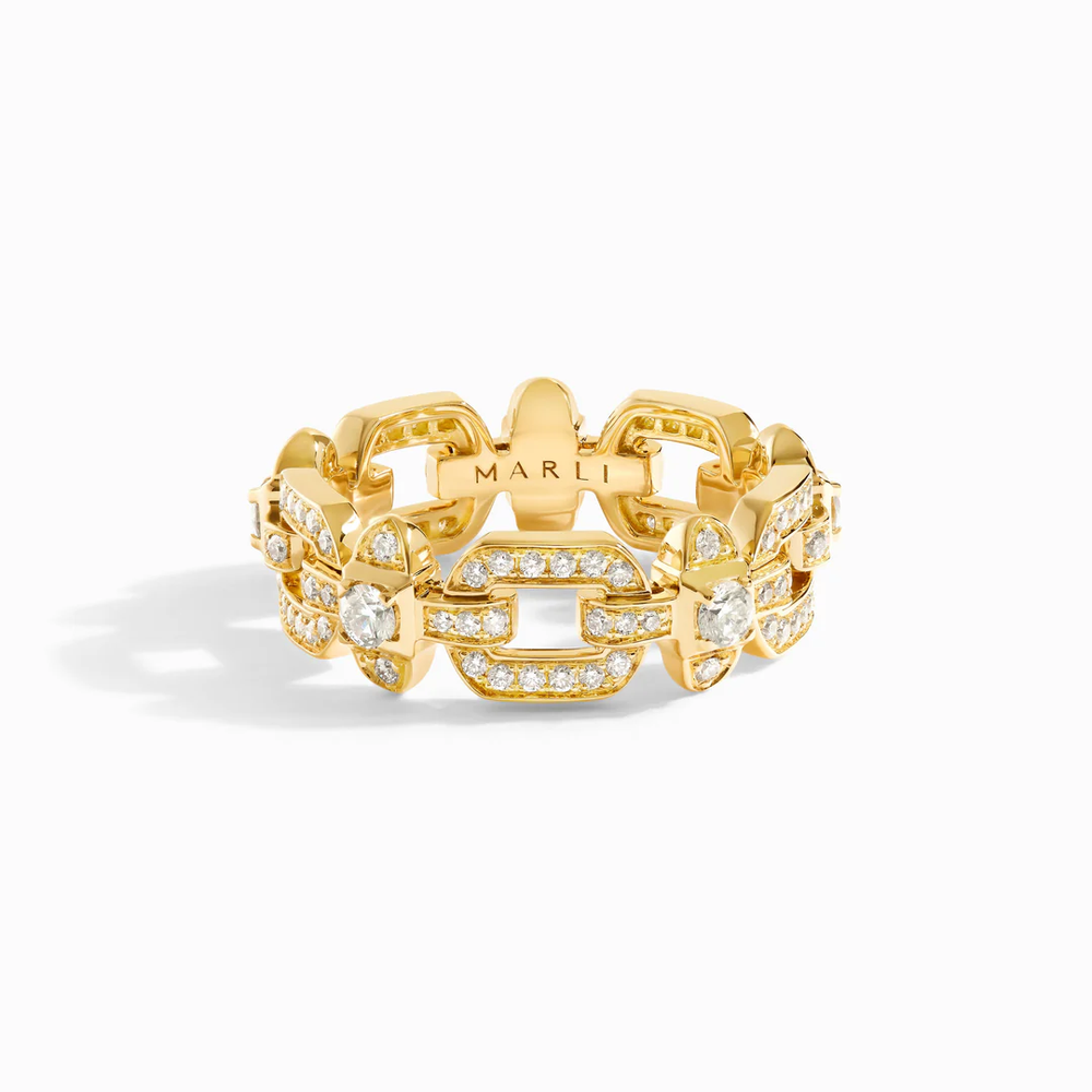 Bague Marli NY Tip Top TIPT-R24