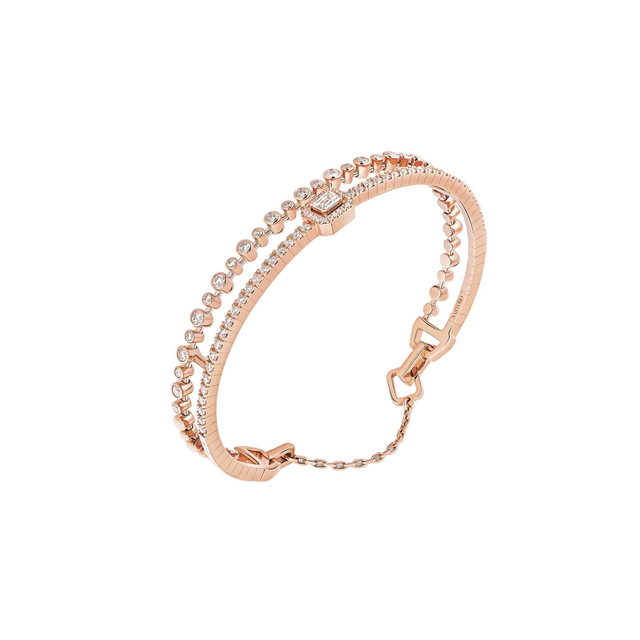 Bracelet Sartoro Trilogie Essence Signature TRIL-E-B2RG