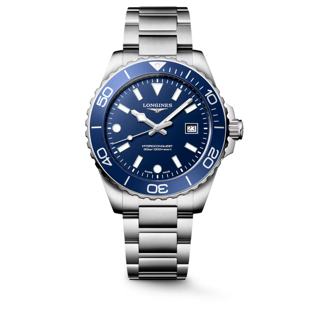 Montres Longines HydroConquest L3.769.4.96.6