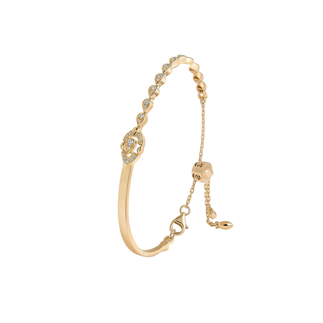 Bracelet Sartoro Dualité Signature Small DUAL-B3YG