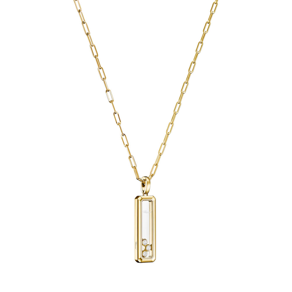 Collier Chopard Happy Diamonds Icons 79A202-0001