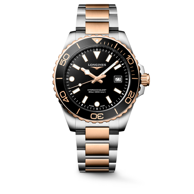 Montres Longines HydroConquest L3.769.3.58.7