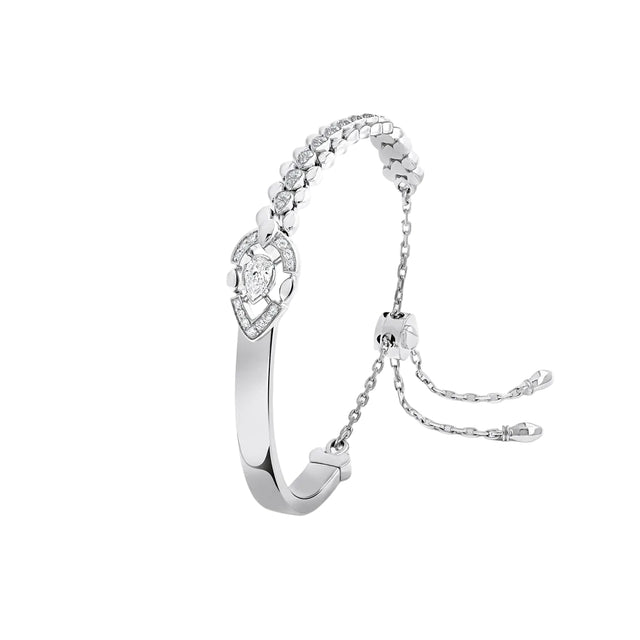 Bracelet Sartoro Dualité Signature DUAL-B1WG