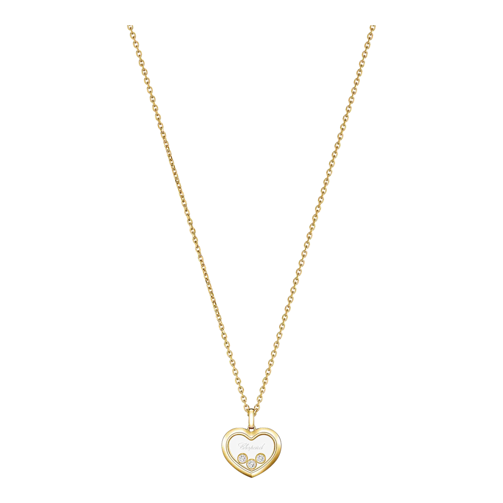 Collier Chopard Happy Diamonds Icons 79A193-0001