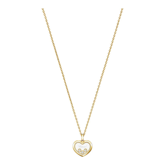 Chopard Happy Diamonds Icons Necklace 79A114-0001