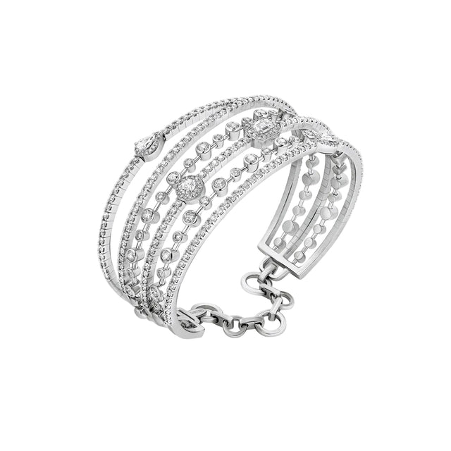 Bracelet Sartoro Trilogie Allure Iconic TRIL-A-B1WG