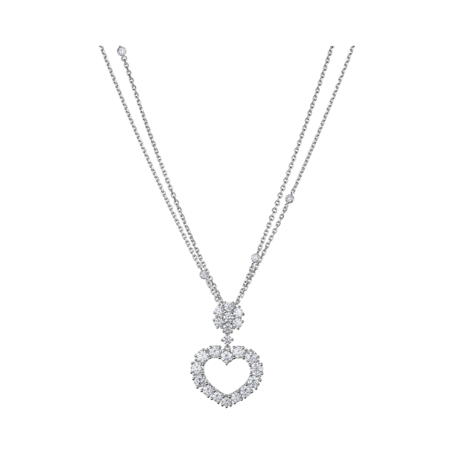 Collier Chopard l'Heure du Diamant 799070-1001