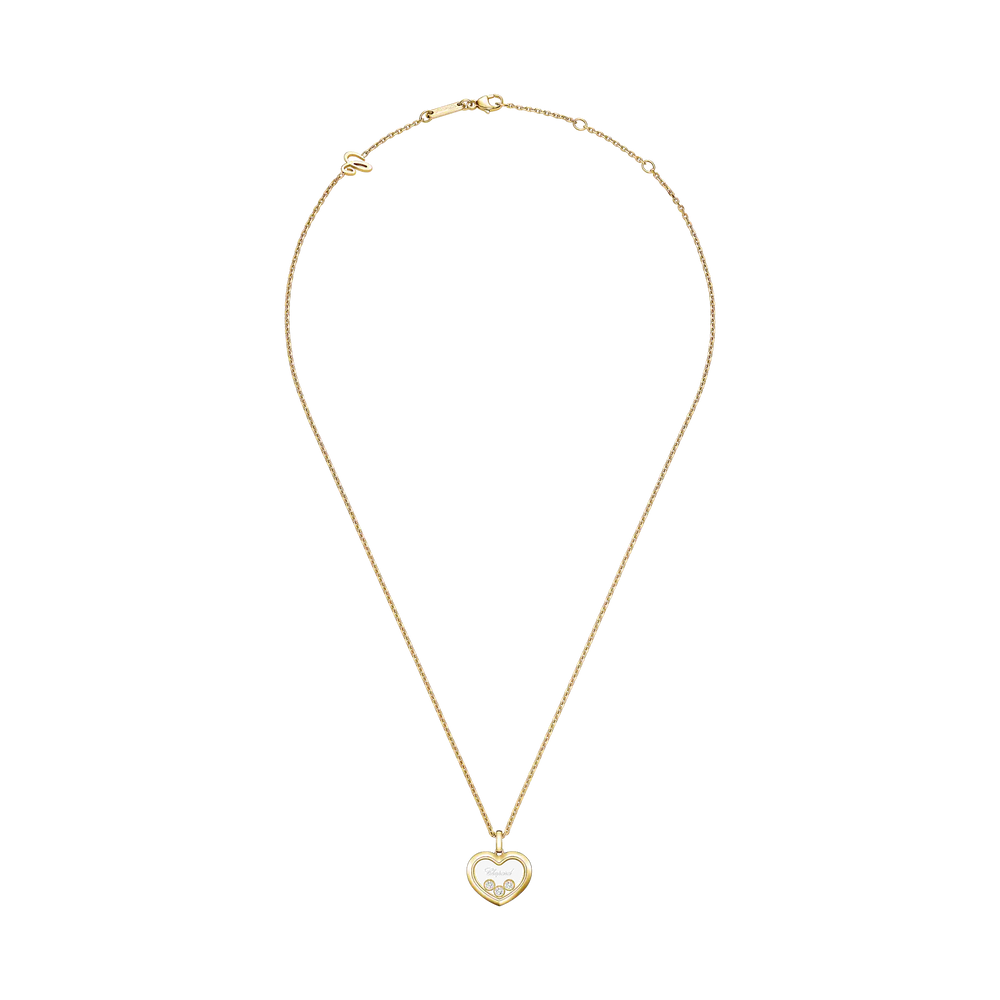 Collier Chopard Happy Diamonds Icons 79A193-0001