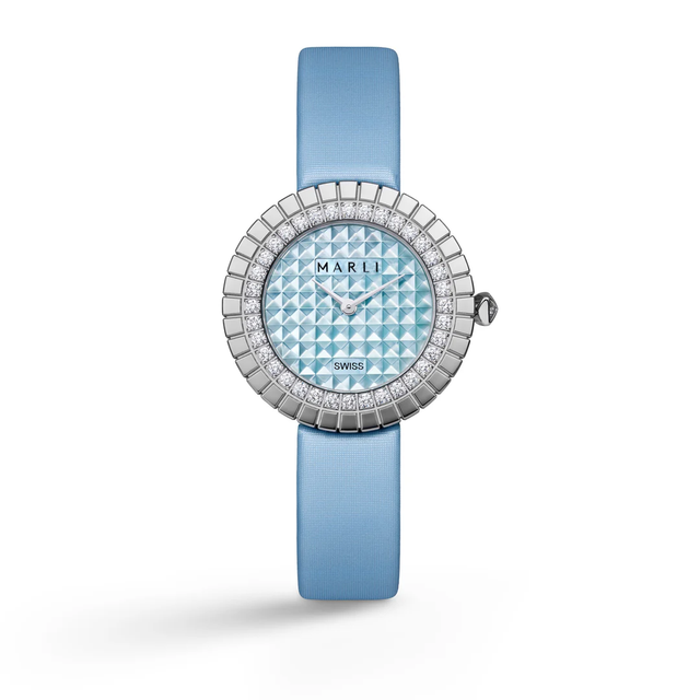 Montre Marli NY LIFE L-30-C-SS-1D-MLB-ST-LB (Copie)