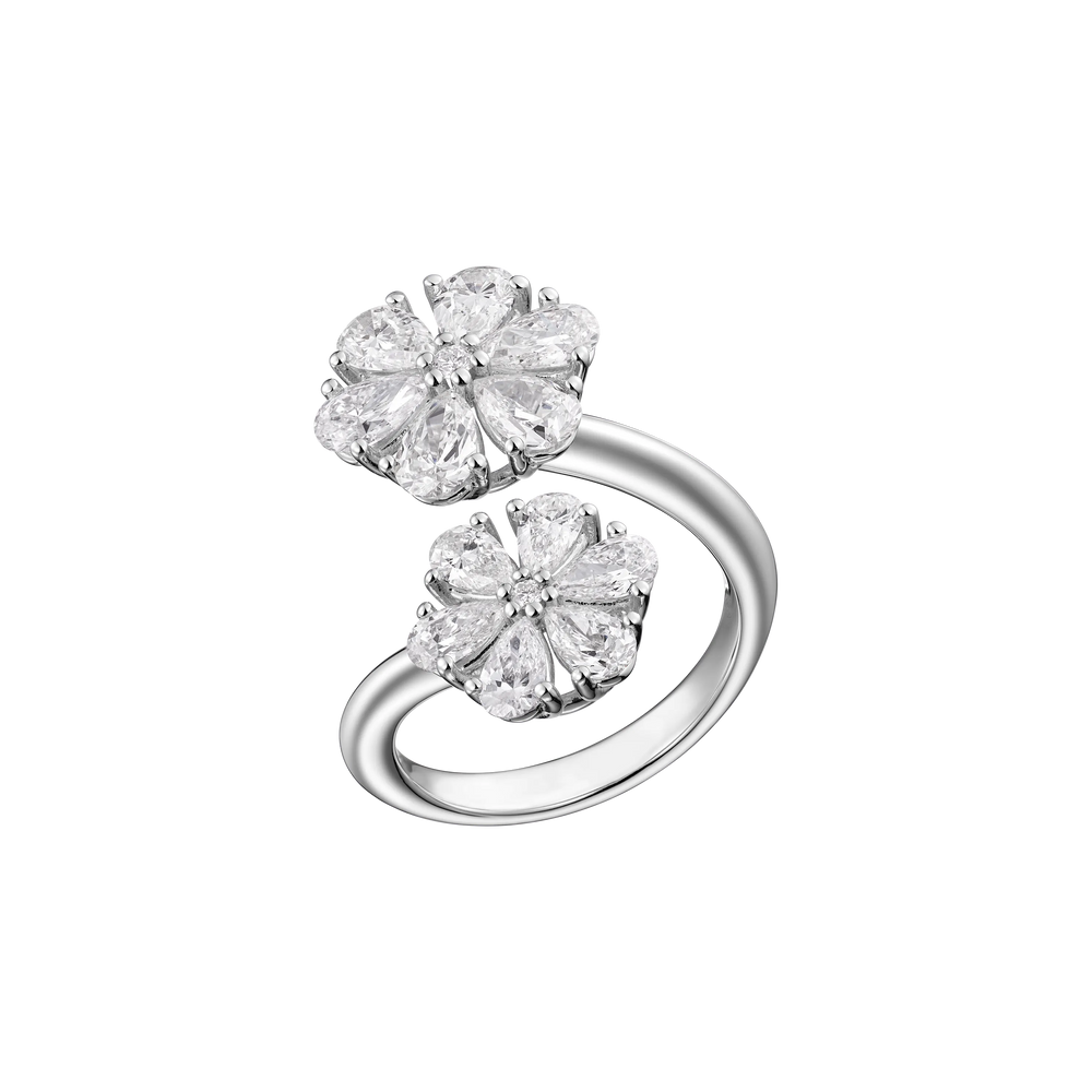 Bague Chopard l'Heure du Diamant 82A065-1000