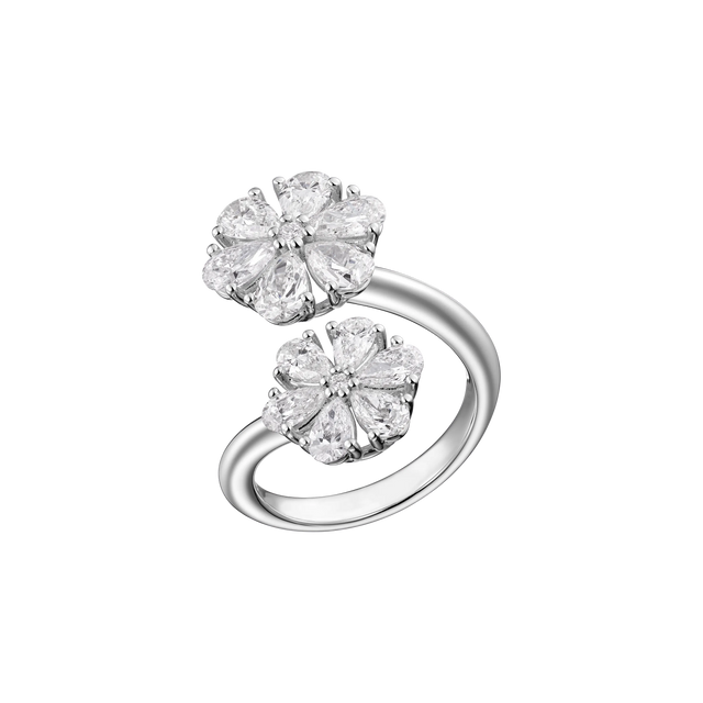 Bague Chopard l'Heure du Diamant 82A065-1000