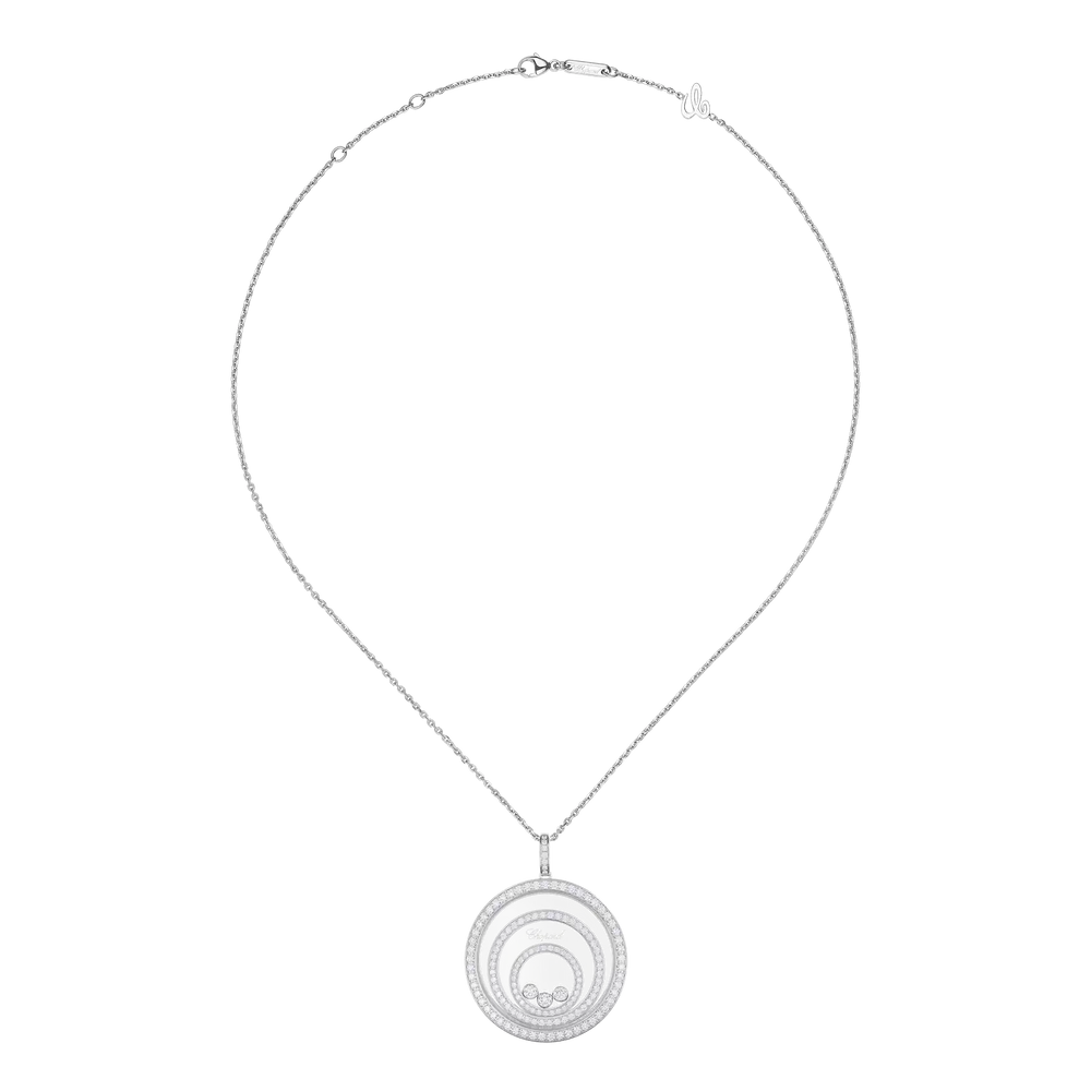 Collier Chopard Happy Spirit 798232-1001