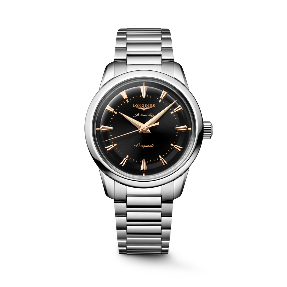 Montre Longines Conquest Heritage L1.649.4.52.6