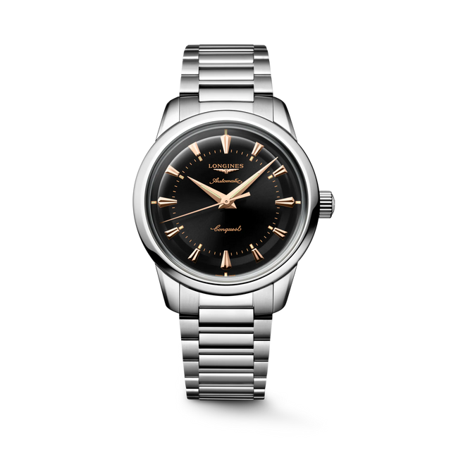 Montre Longines Conquest Heritage L1.649.4.52.6