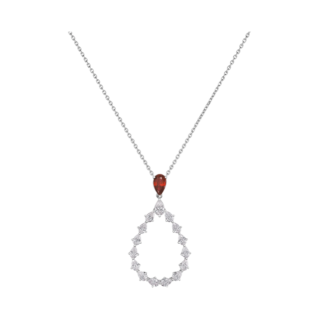 Collier Chopard l'Heure du Diamant Drop79A063-1301